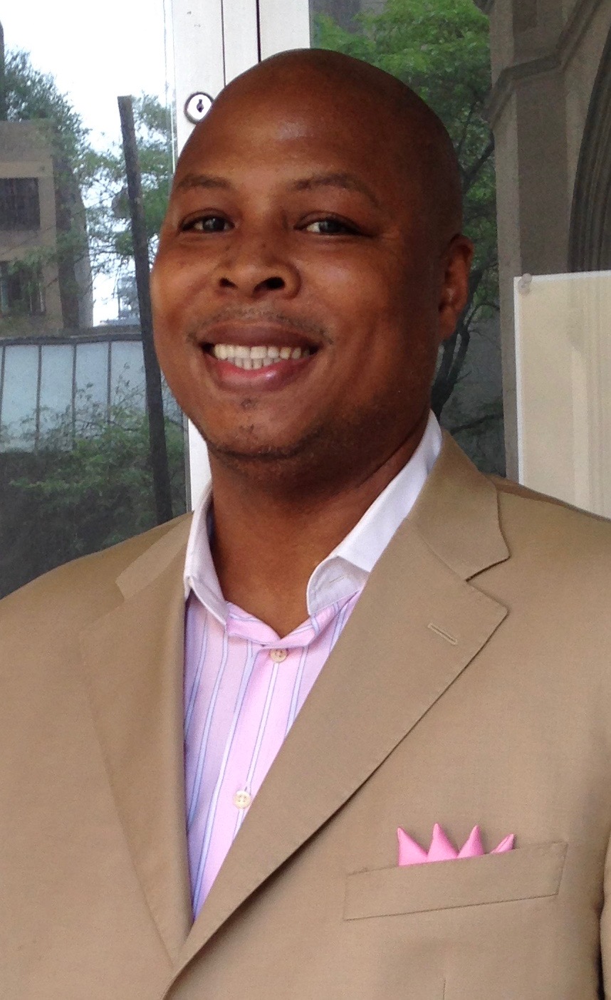 Carlton Burroughs — Founder & CEO